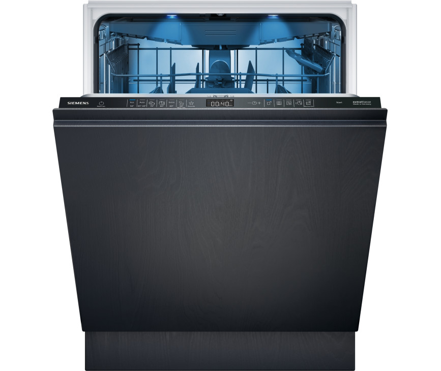 Siemens SX75EX04CE verhoogde inbouw vaatwasser met varioScharnier