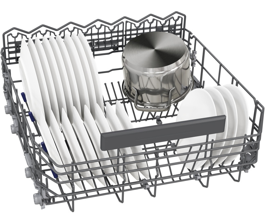 Siemens SX85EX13CE verhoogde inbouw vaatwasser