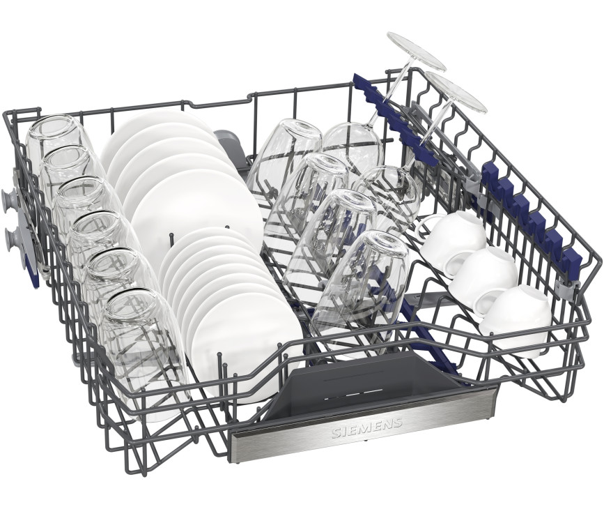 Siemens SX85EX13CE verhoogde inbouw vaatwasser