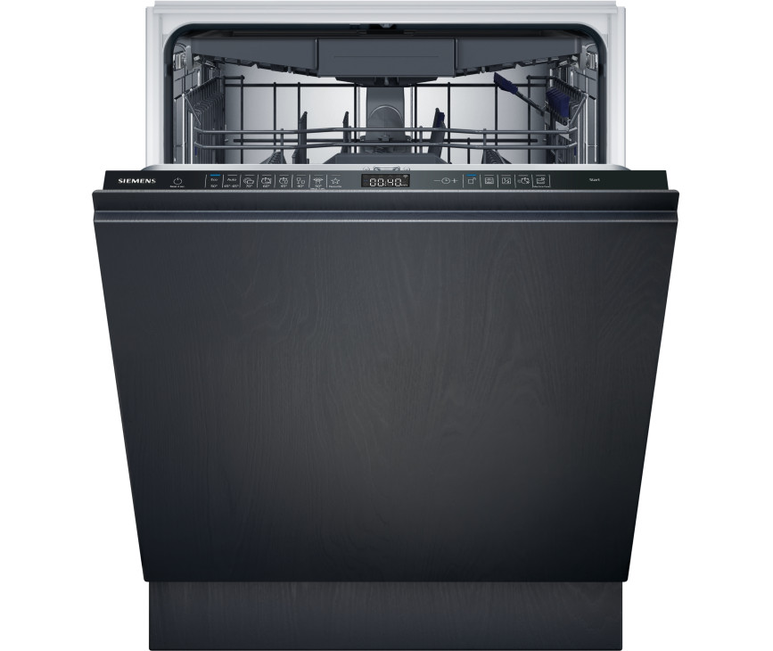Siemens SX85EX13CE inbouw vaatwasser - verhoogd - besteklade
