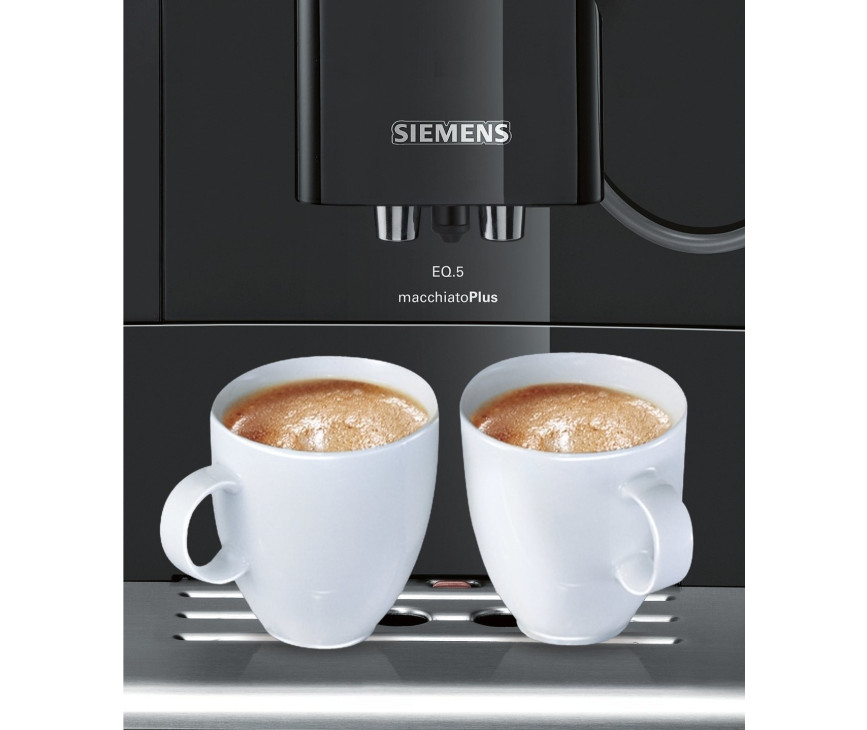 Siemens TE515209RW koffiemachine
