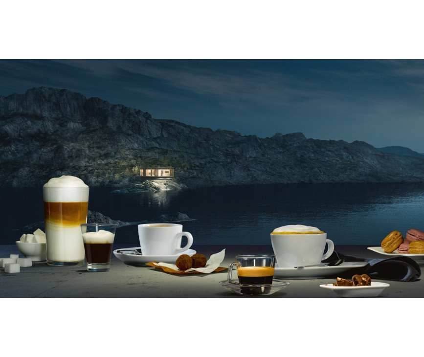 Siemens TE515209RW koffiemachine
