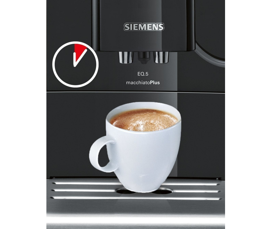 Siemens TE515209RW koffiemachine