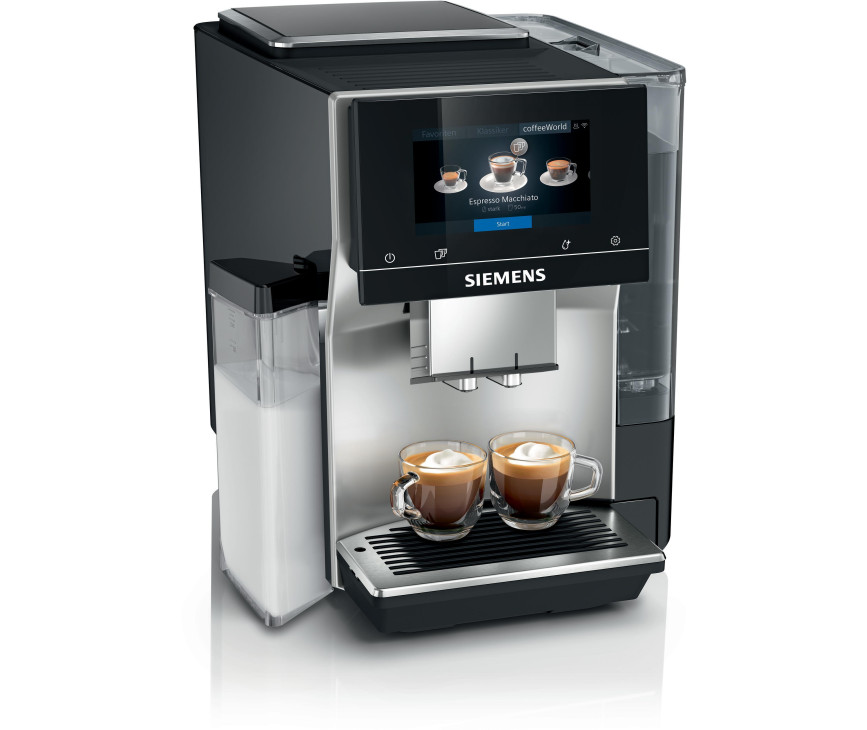 Siemens TQ703R07 volautomatische koffie-espresso machine