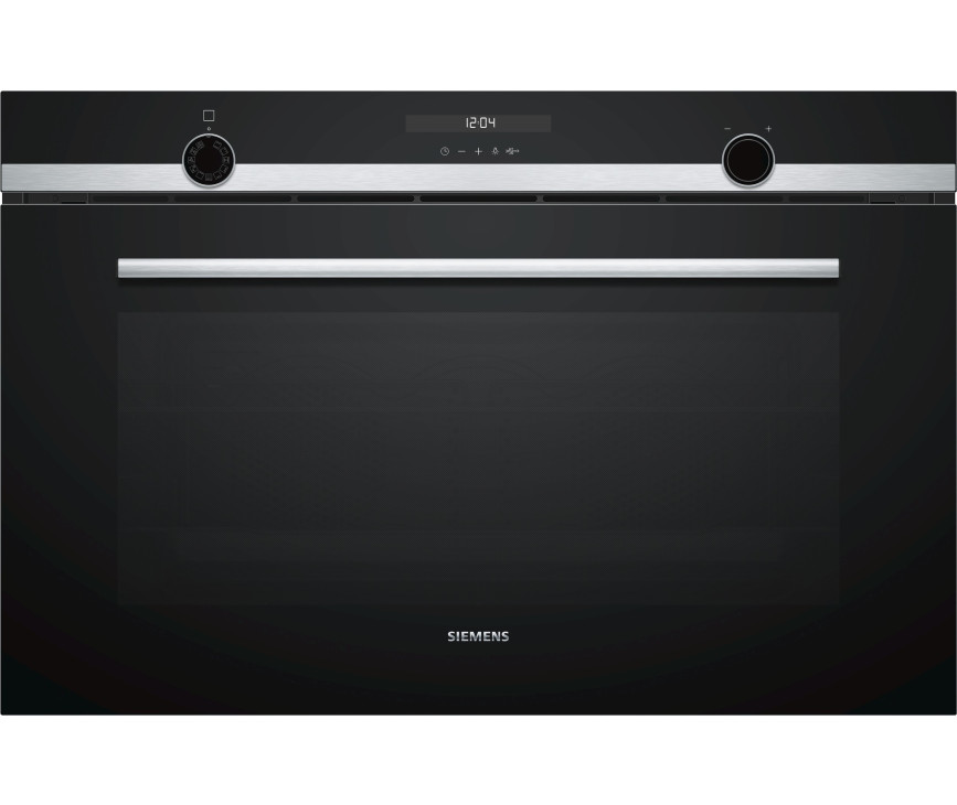 Siemens VB578D0S0 zwart inbouw oven