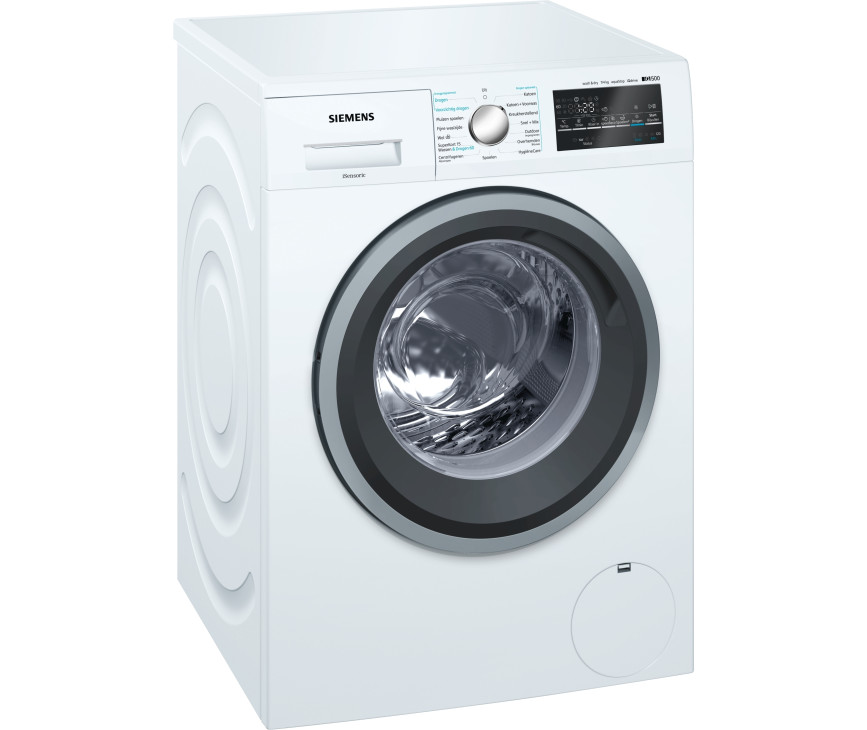 Siemens WD15G442NL was/droogcombinatie
