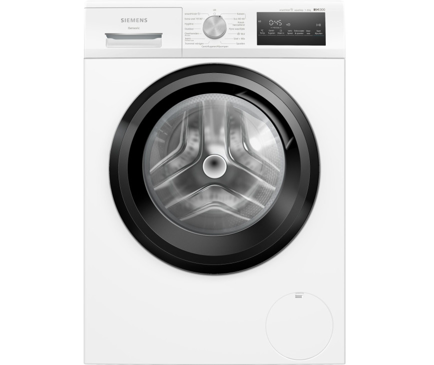 Siemens WM14N209NL wasmachine met outdoor en energieklasse A