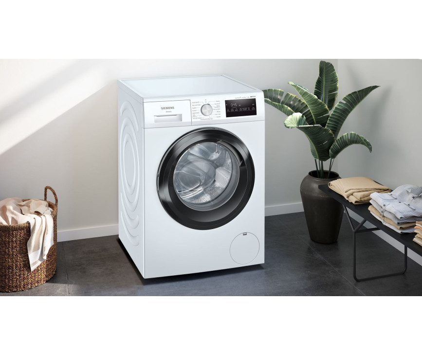 Siemens WM14N209NL wasmachine met outdoor en energieklasse A