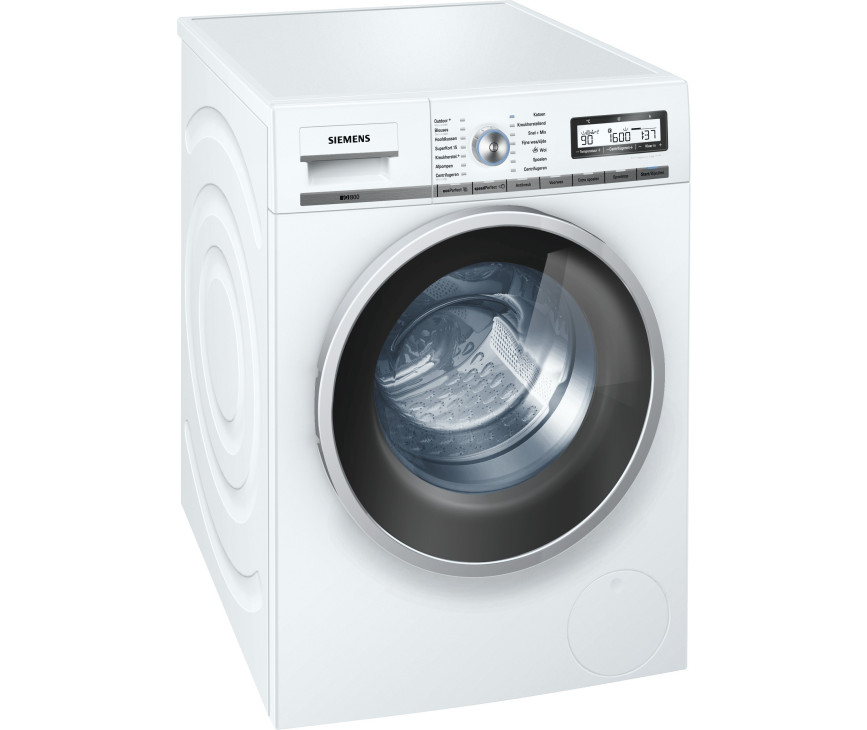 Siemens WM16Y541NL wasmachine