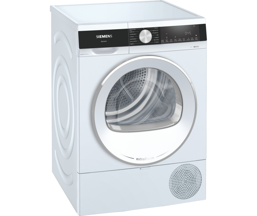 Siemens WQ33G2D9NL zuinige warmtepomp droger