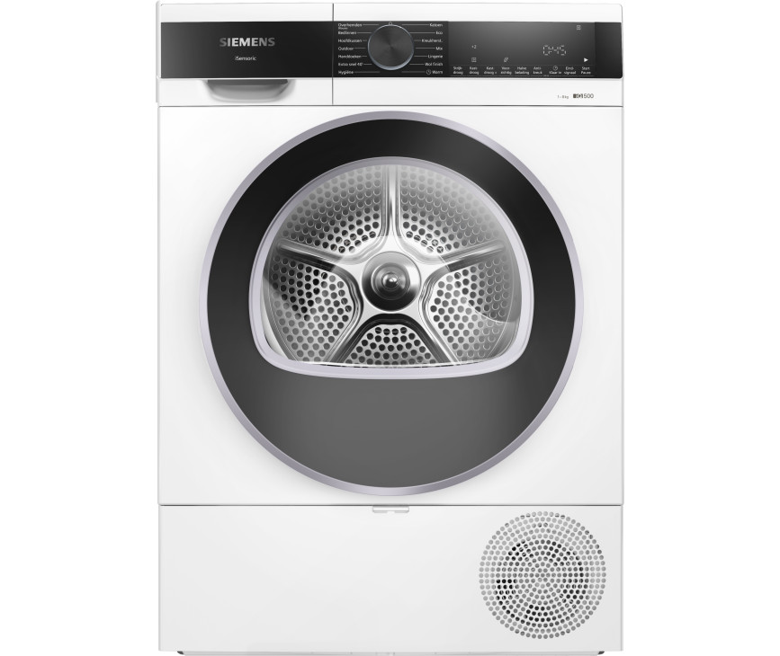 Siemens WQ33G2DCNL warmtepomp droger met EasyClean filter