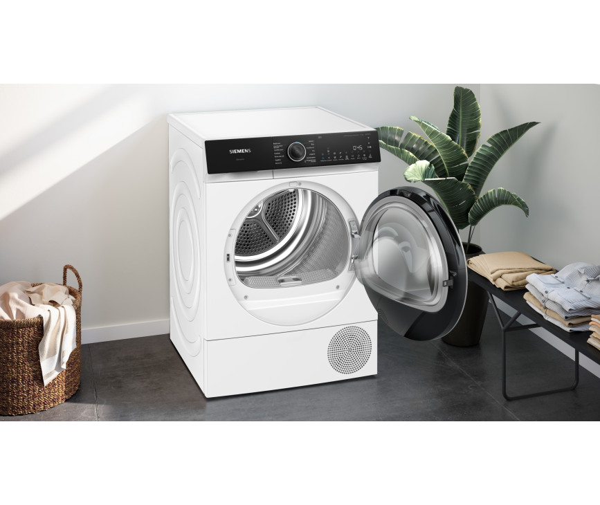 Siemens WQ45H2B5NL warmtepomp droger