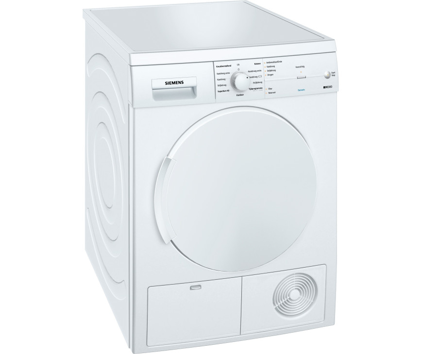 Siemens WT44E177NL condens droger