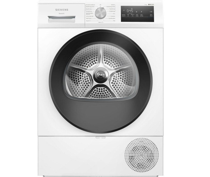 Siemens WT45H20SNL warmtepomp droger