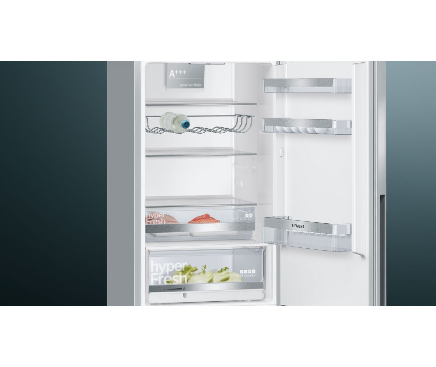 Siemens KG36EALCA rvs-look koelkast