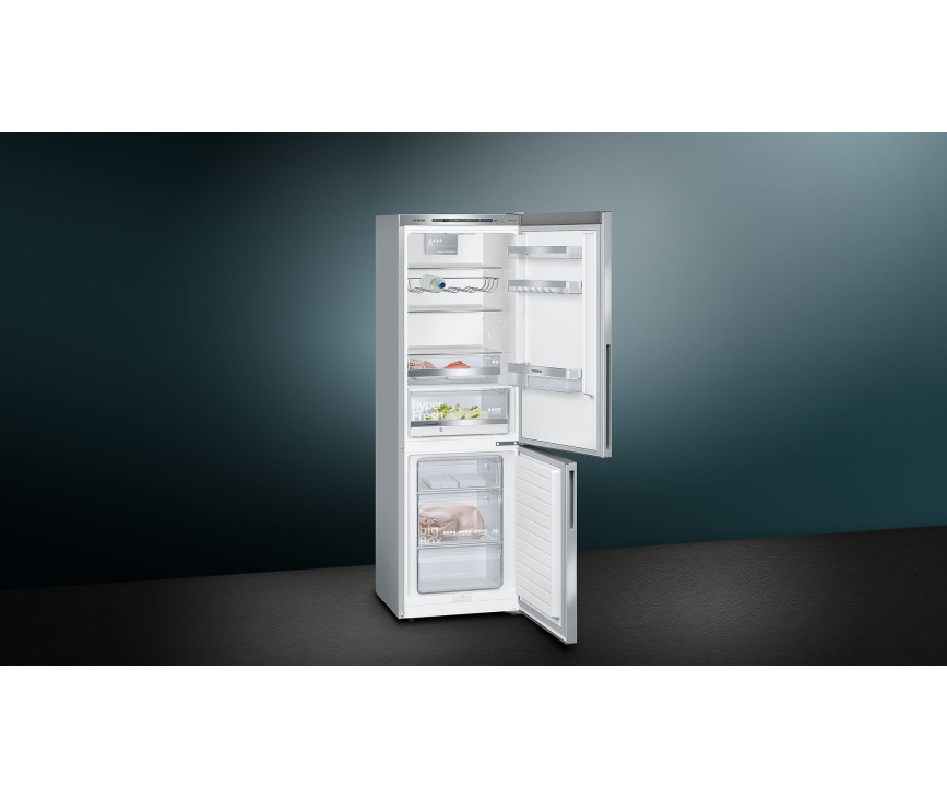 Siemens KG36EALCA rvs-look koelkast