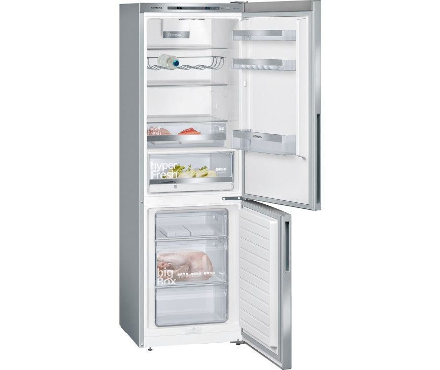 Siemens KG36EALCA rvs-look koelkast