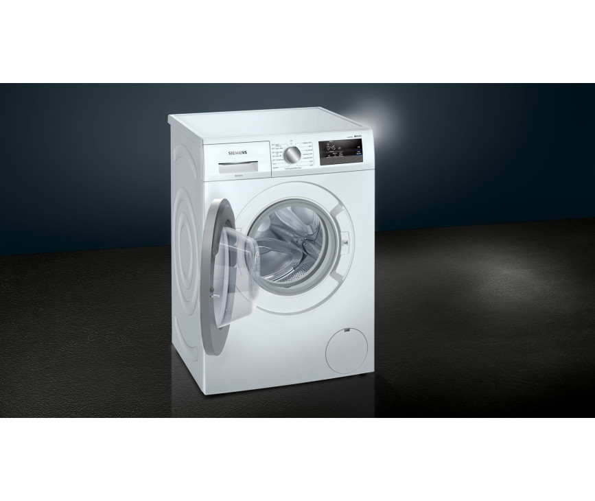 Siemens WM14N095NL voorlader wasmachine (iQ300)