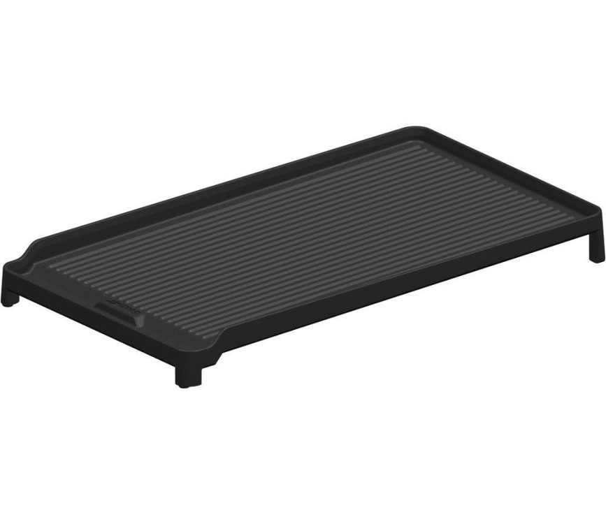 Smeg BG6090-1 gietijzeren grillplaat