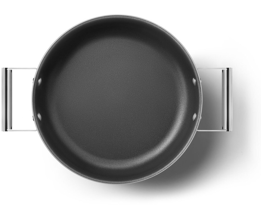 Smeg CKFD2811RDM smoorpan