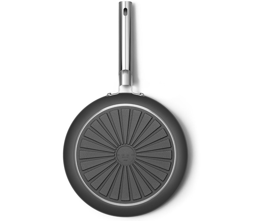 Smeg CKFF3001BLM koekenpan