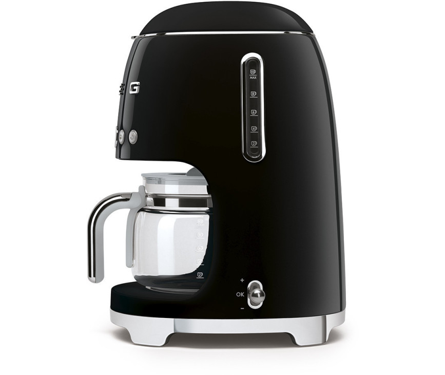 Smeg DCF01BLEU koffiemachine
