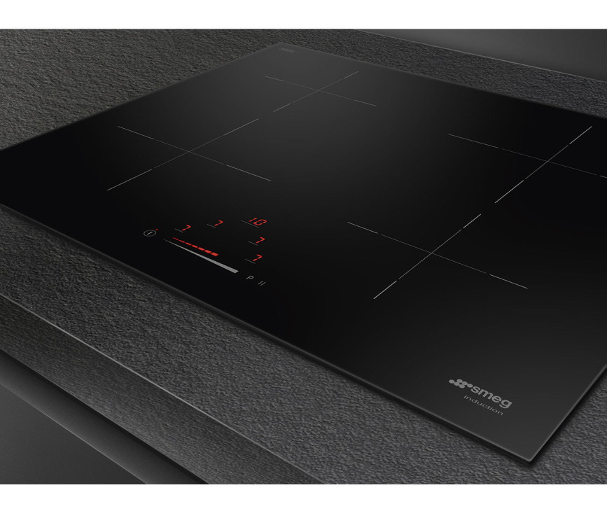 Smeg SI4642D inbouw inductie kookplaat - 60 cm. breed
