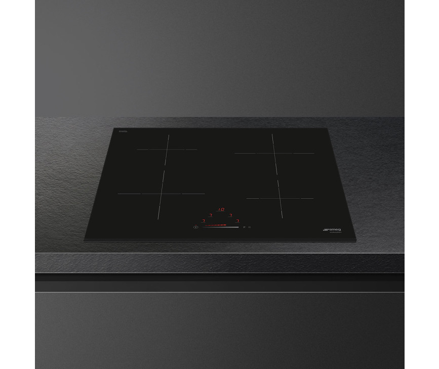 Smeg SI4642D inbouw inductie kookplaat - 60 cm. breed