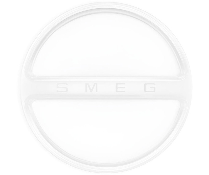 Smeg SMIC01 ijsmachine met accessoires tbv keukenmachine