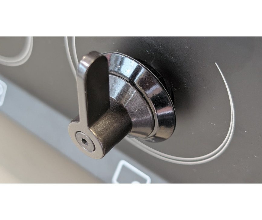 Smeg C92IPN2 inductie fornuis - mat zwart - dubbele oven