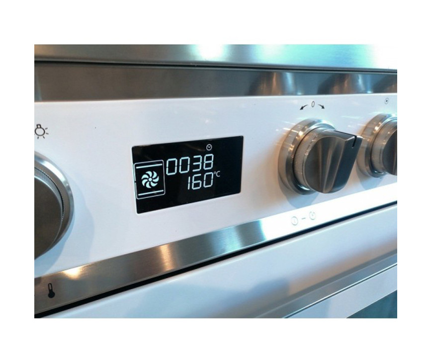 Smeg CPF9IPWH inductie fornuis - wit