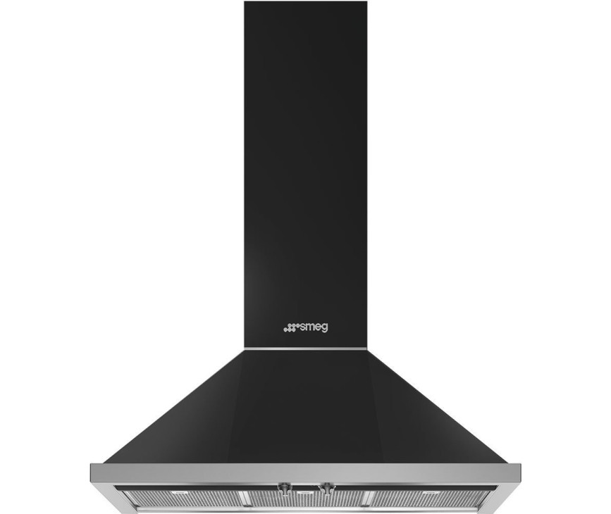 Smeg KPF9AN afzuigkap antraciet