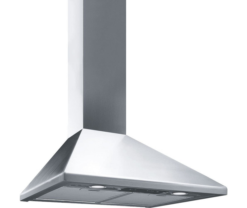 Smeg KSED75XE wand afzuigkap - 70 cm. breed