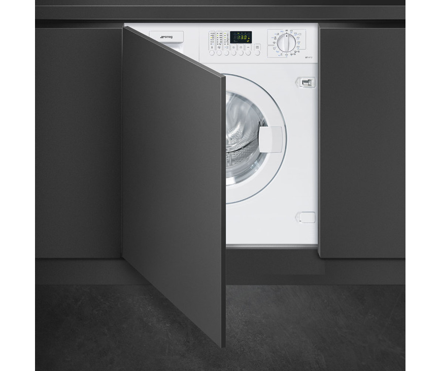 Smeg LST147-2 inbouw wasmachine