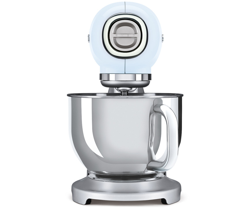 Smeg SMF02PBEU keukenmachine blauw