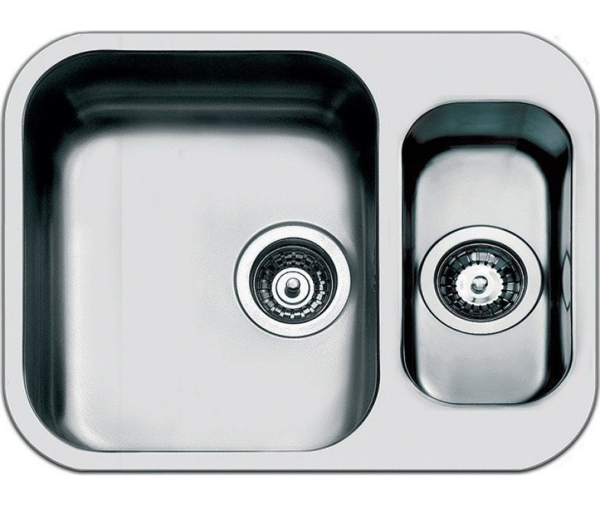 Smeg UM3415 onderbouw spoelbak