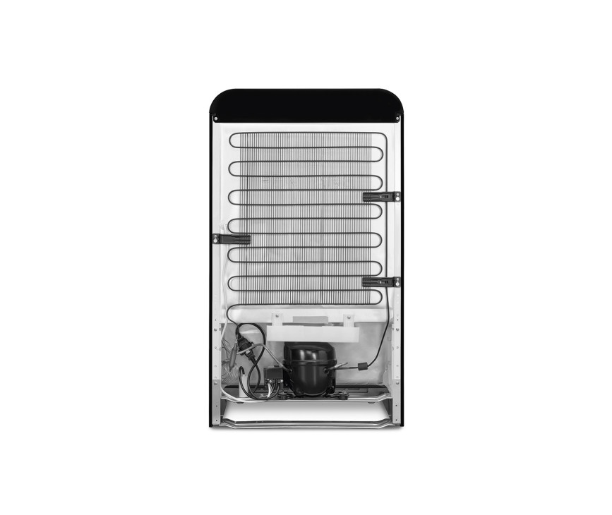 Smeg FAB10HLBL5 koelkast zwart - linksdraaiend