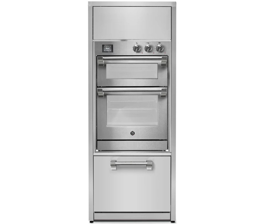 Steel AMS-7FFP inbouw kolomkast