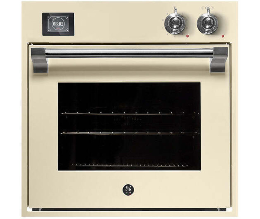 Steel AQFE6-S inbouw combi-stoomoven - nishoogte 60 cm.