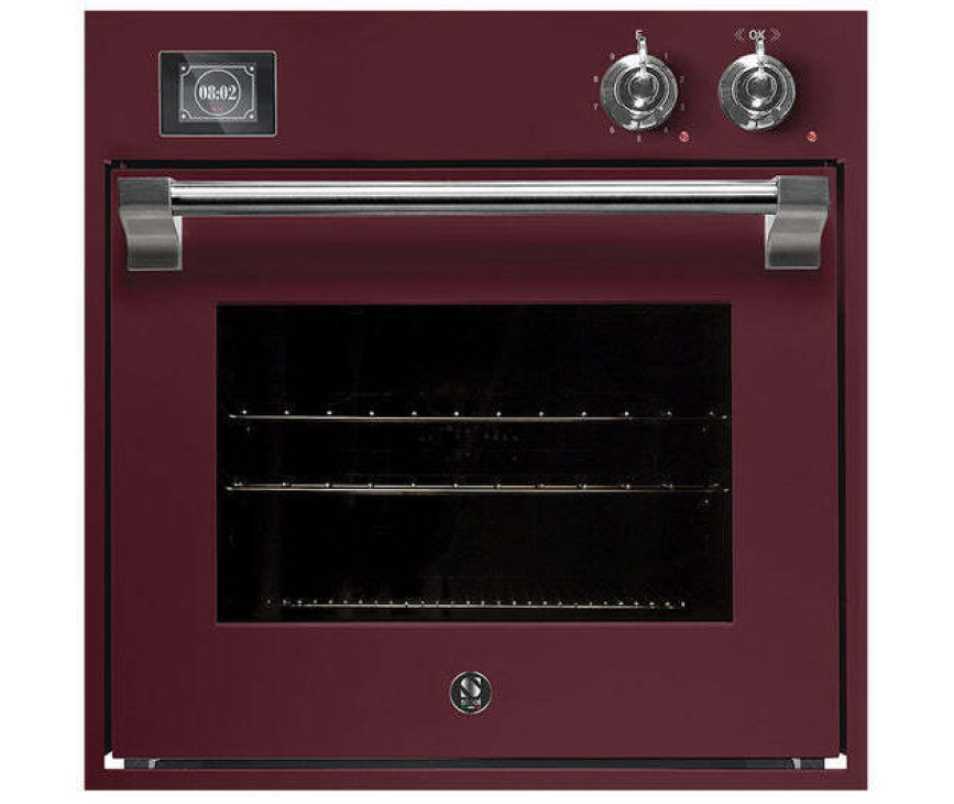 Steel AQFE6-S inbouw combi-stoomoven - nishoogte 60 cm.