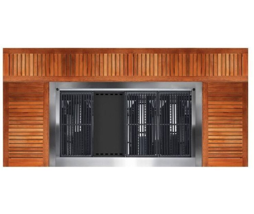 Steel Green 90 I9C-4 barbecue