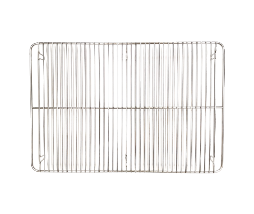 Steel SA-T6 rooster voor in oven