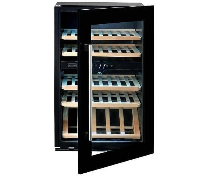 Stoves BORDEAUX inbouw wijnkoelkast - nis 88 cm.