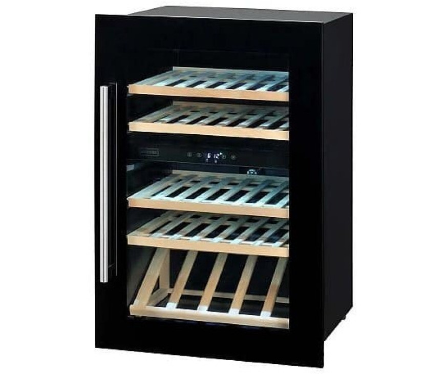 Stoves BORDEAUX inbouw wijnkoelkast - nis 88 cm.