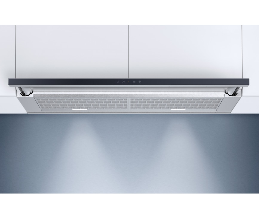 V-zug AiroClearCabinet V6000 90 cm vlakscherm afzuigkap - 90 cm. breed