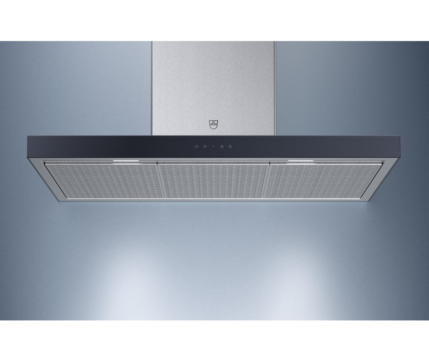 V-Zug AiroClearWall V6000 120 cm wand afzuigkap - 120 cm. breed
