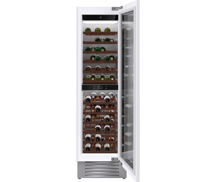 V-Zug WineCooler V6000 Supreme right inbouw wijnkoelkast - rechtsdraaiend