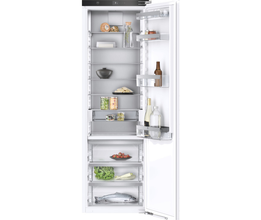 V-Zug Cooler V4000 178K inbouw koelkast - nis 178 cm.