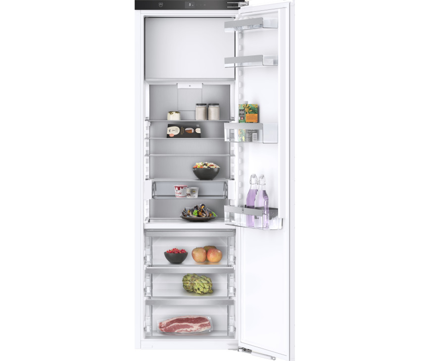 V-Zug Cooler V4000 178KG inbouw koelkast - nis 178 cm.