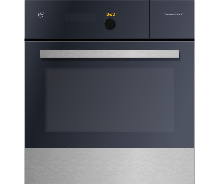 V-zug CSSEZ60C combi-stoomoven inbouw